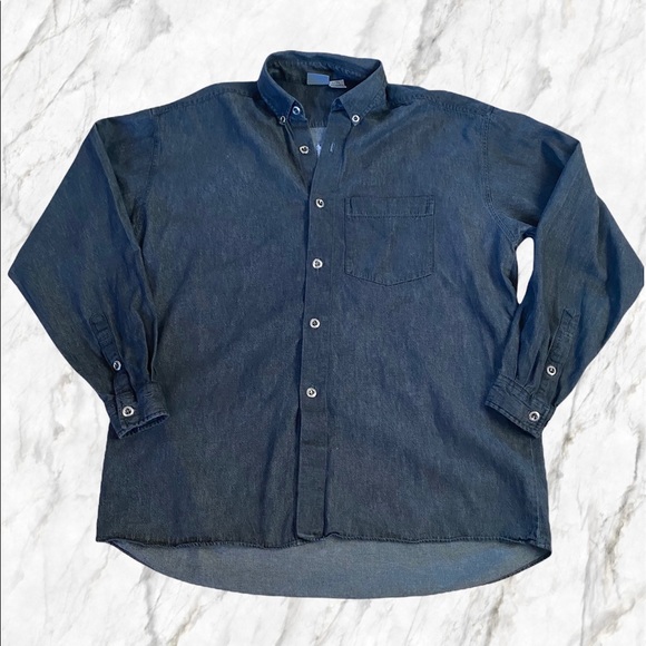 Vintage Warner’s Bros. button down! - Picture 3 of 4